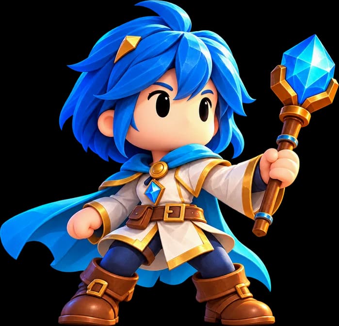 Aeris, the stormcaller